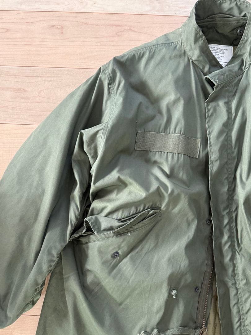 M-65 80s フィッシュテール モッズコート