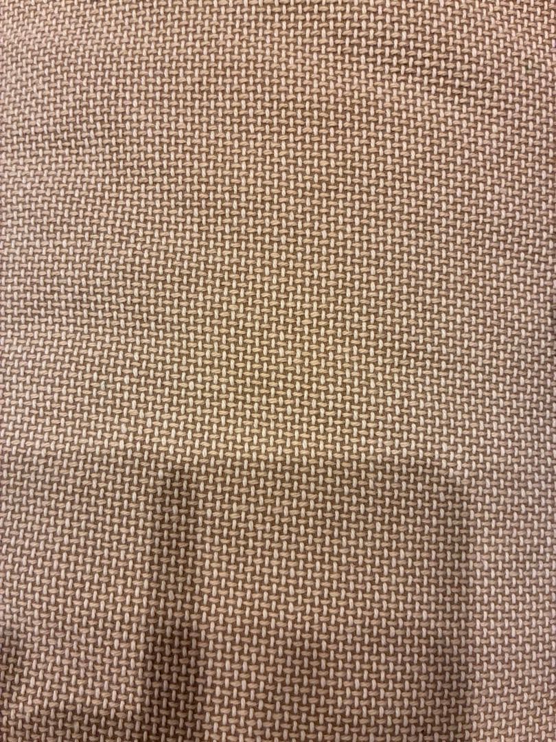 ベージュ色1人掛けソファIKEA(配送料込み)