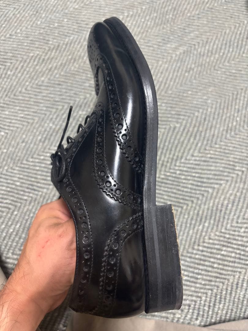 Churchs church's チャーチ　バーウッド サイズ37 美品