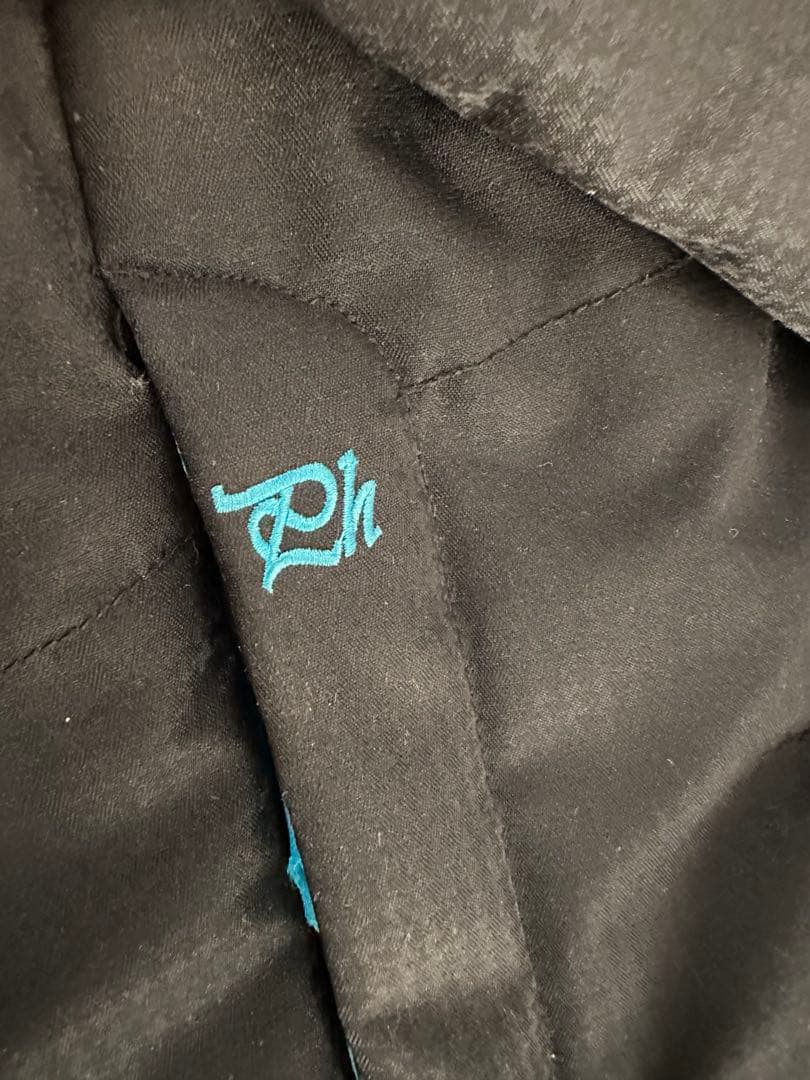 Phenix 上下セットスキーウェア 黒/ベージュ　レディースM