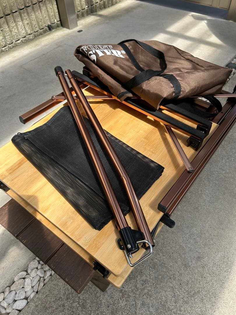 Coleman コールマン　コンフォートキッチンテーブル　ツーバーナーセット