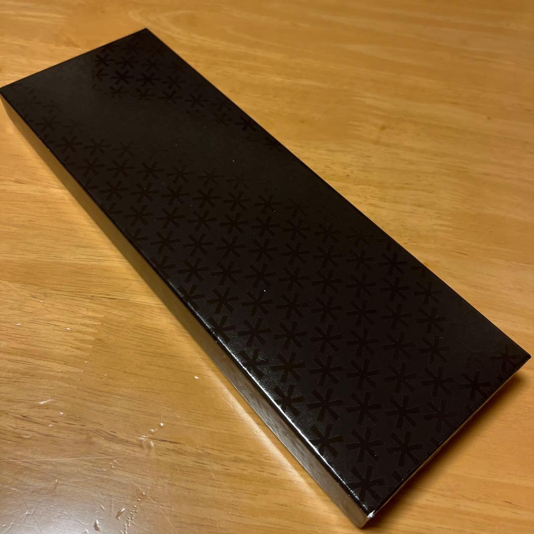 スノーピーク　チタン先細箸　2個セット 箱入り　 新品未使用