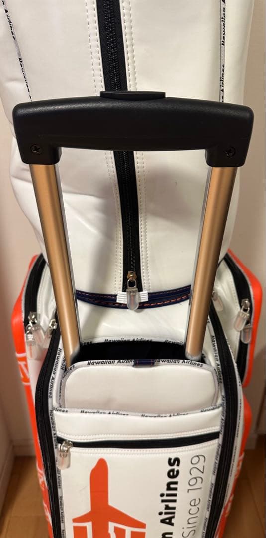 HORN GARMENT ハワイアン航空　コラボ　キャディバッグ