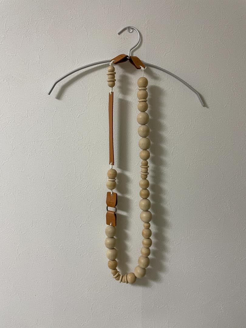 【nodzoku】 studios別注 2wayLoopWood