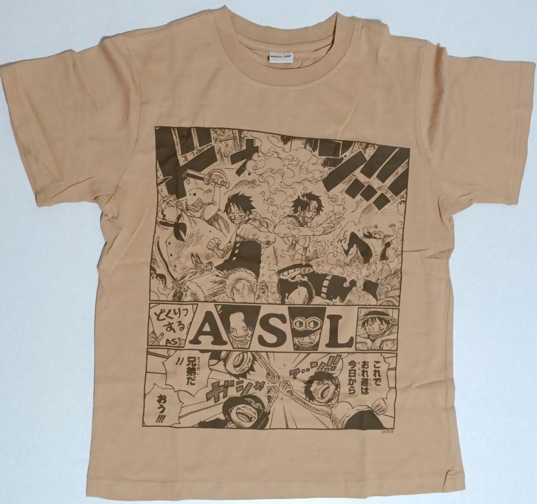 ワンピース　ワクワクサマースクラッチ　Tシャツ当選品サイズM