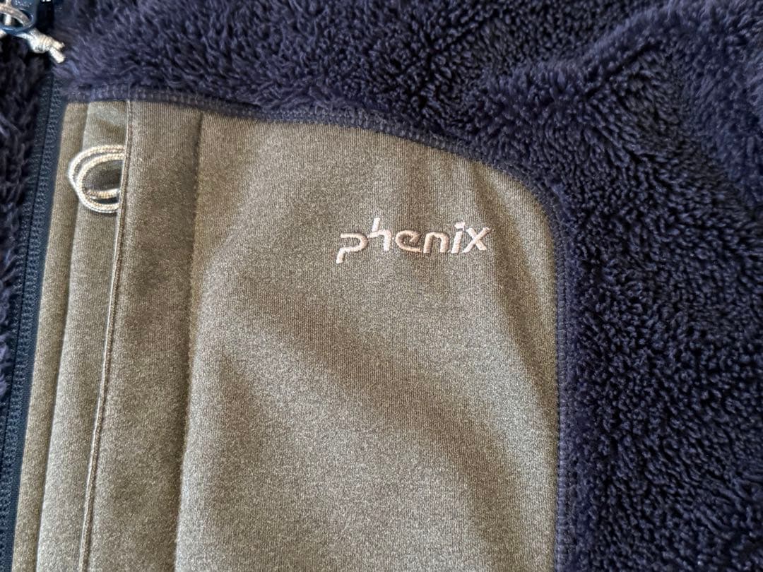 phenix スキーウェア サイズL 上下➕フリースセット　ノルウェー代表モデル