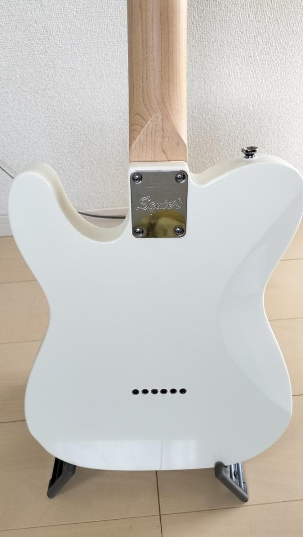 や*ん様 Squier Affinity Telecaster Olympic