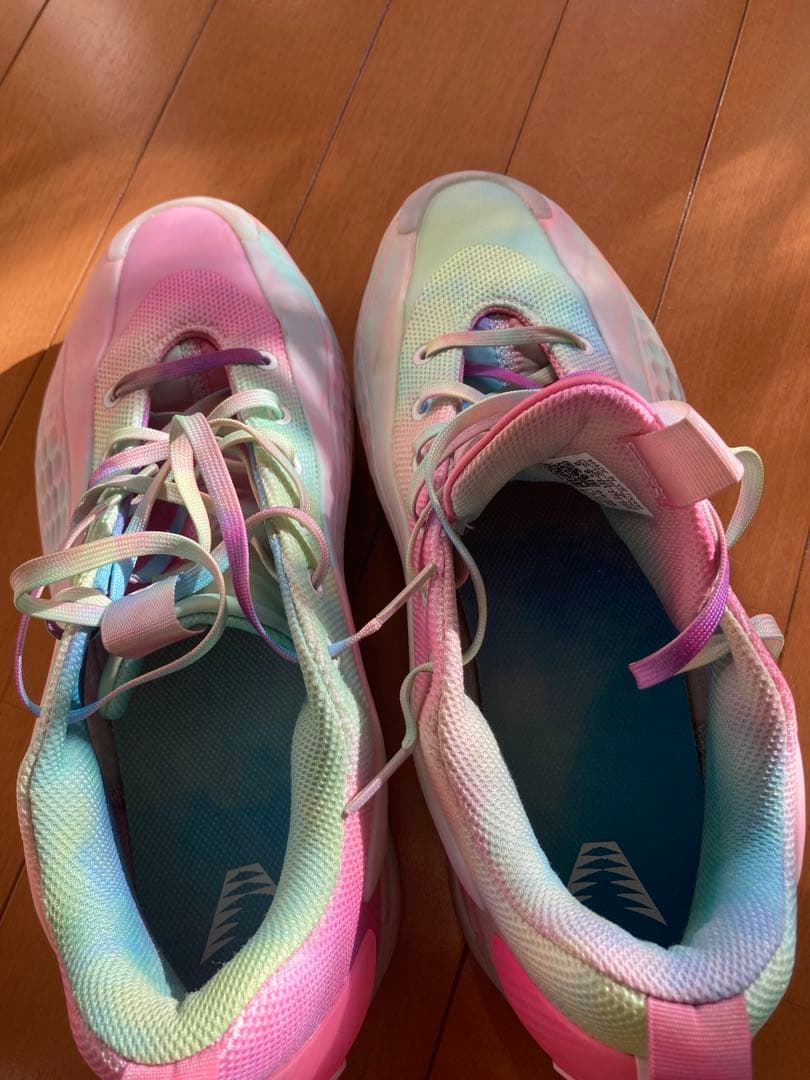 アディダス★アンソニーエドワーズ★27.0