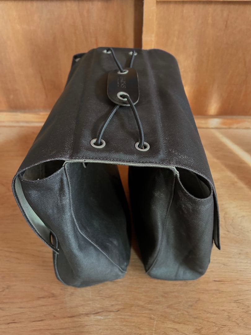 BROOKS ブルックス　ブリックレーン パニアバッグ