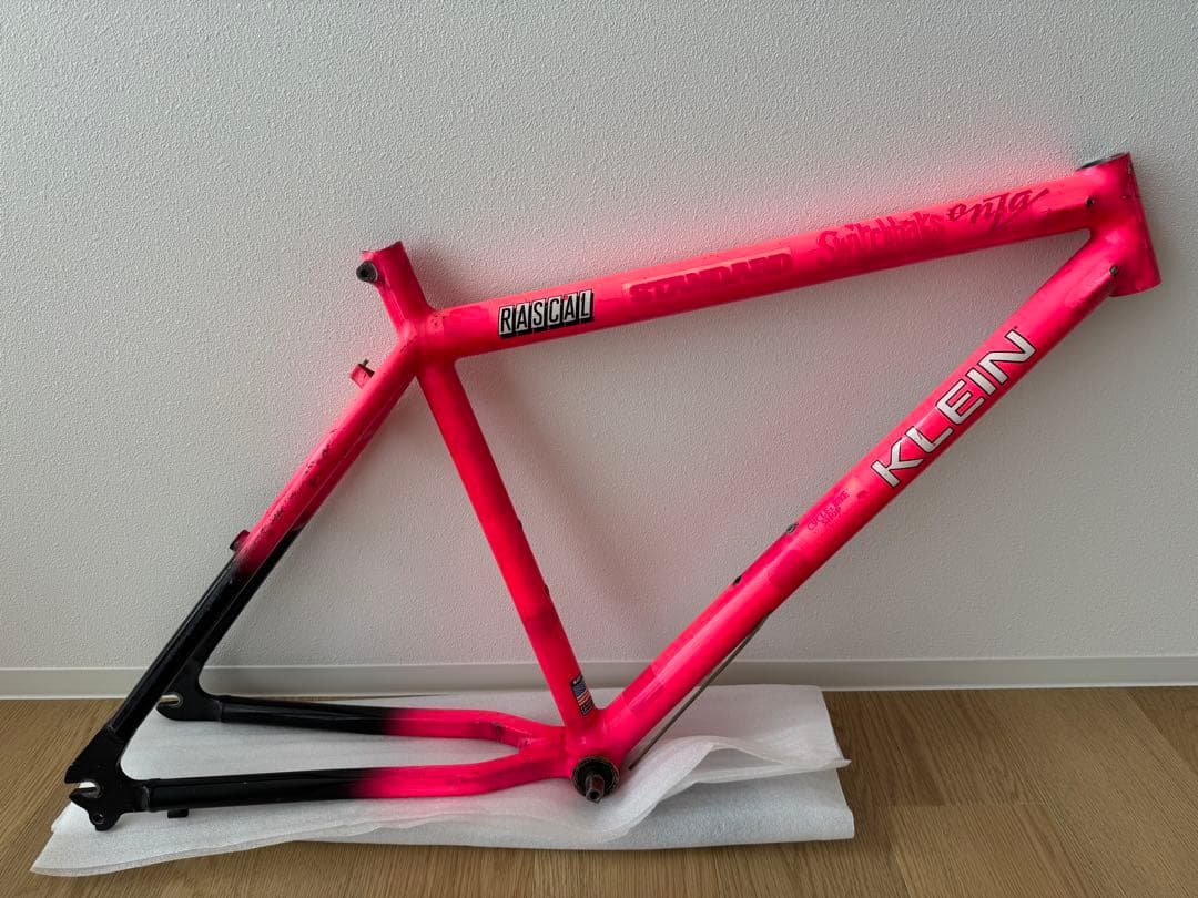 パーツ OLD  RASCAL