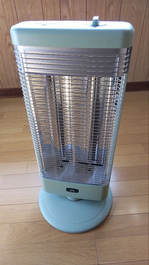 アラジン 遠赤グラファイトヒーター グリーン AEH-G1000A-G