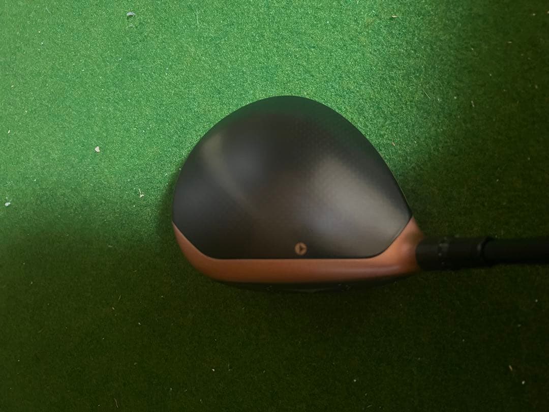 美品　BRNR MINI D COPPER 11.5°