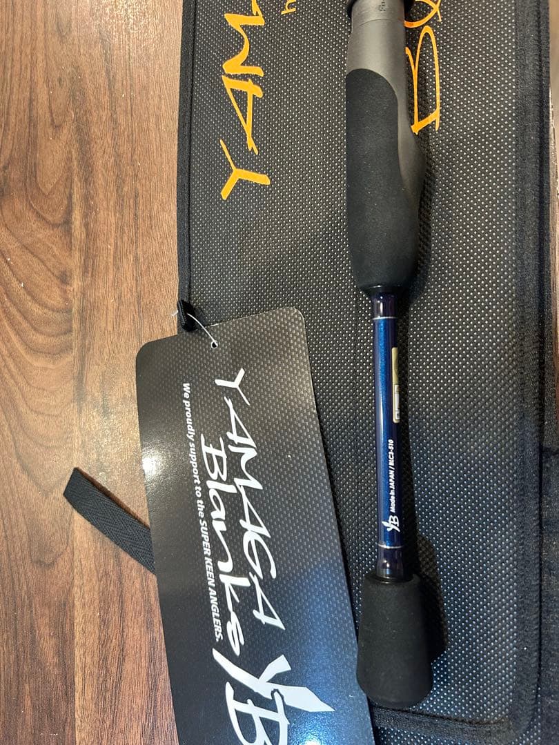 最終値下げブルカレⅢ510美品