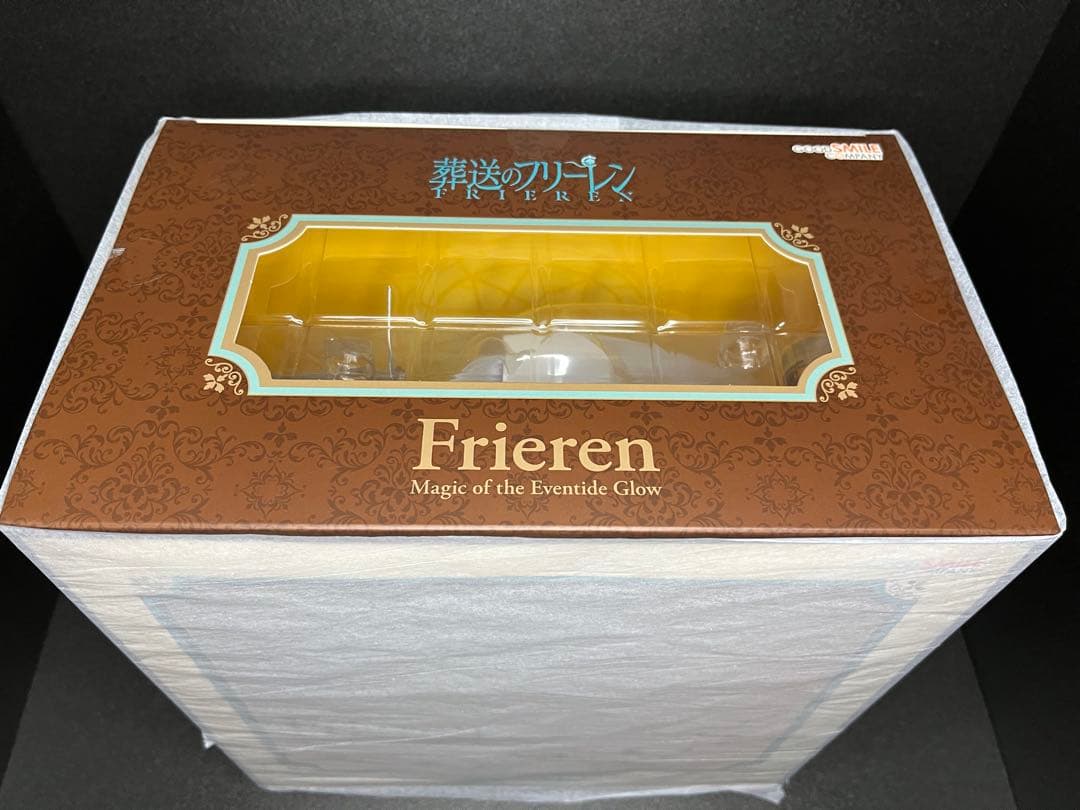 葬送のフリーレン 黄昏色の魔法 1/7 フィギュア グッドスマイルカンパニー