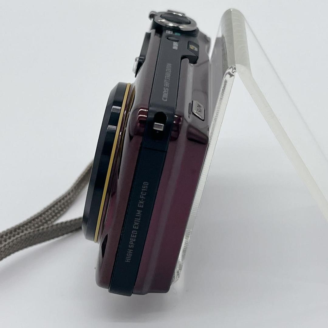 【美品・稼働品】CASIO EXILIM EX-FC150