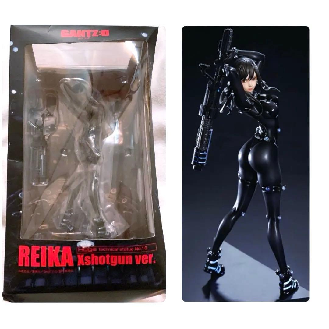 GANTZ：O レイカ Xショットガンver. フィギュア
