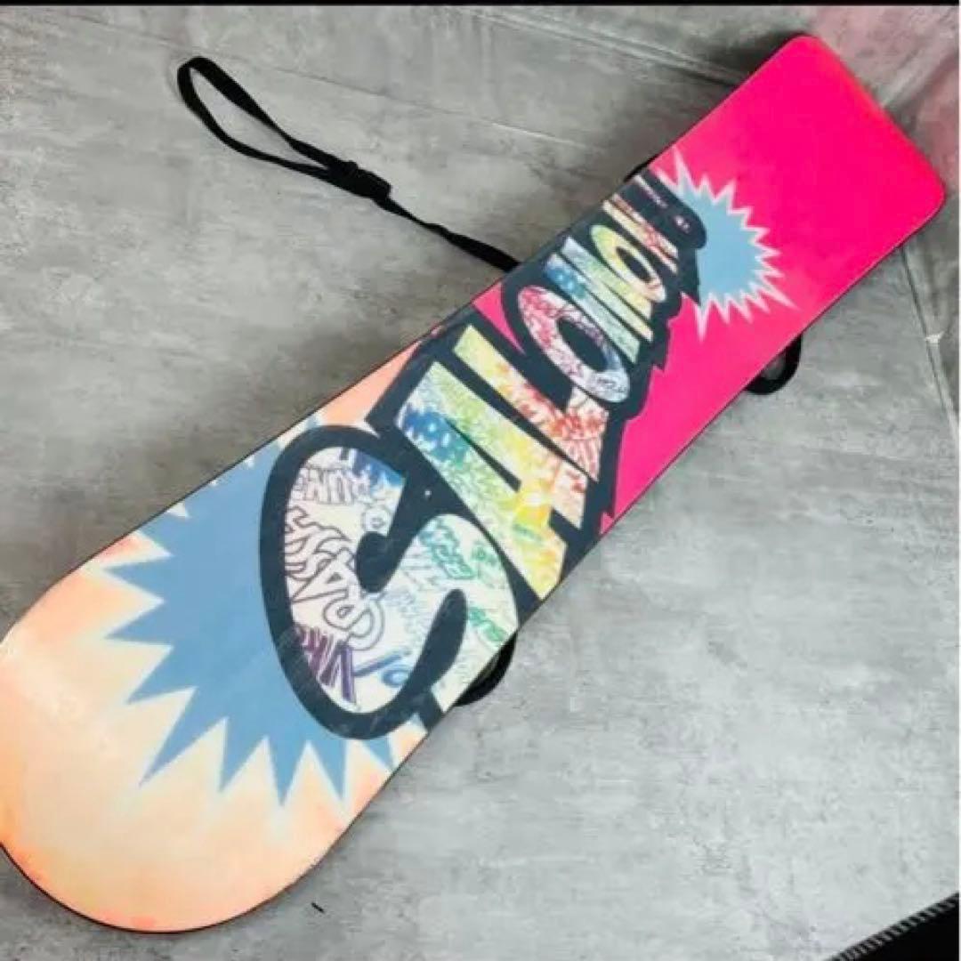 サロモン ライバル RIVAL 151 ビンディング SALOMON 初心者