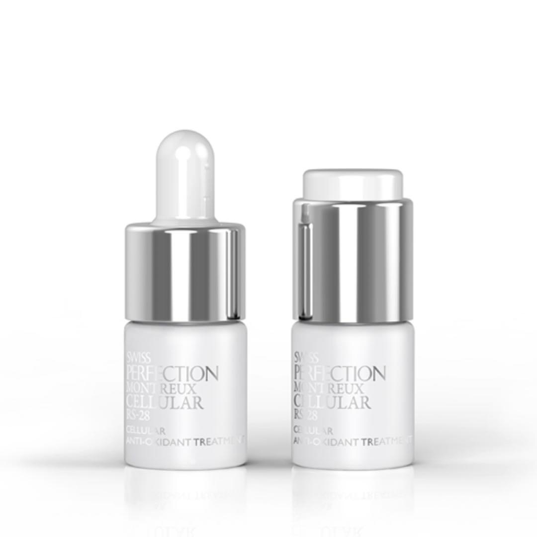 SWISS PERFECTION CELLULAR 美容液 10本入り