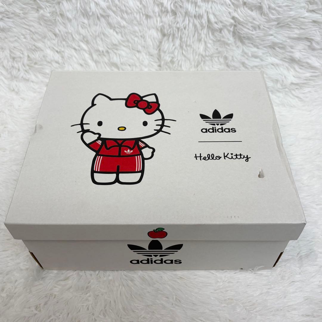 【美品】ADIFOM STAN SMITH ハローキティ 24.5 adidas