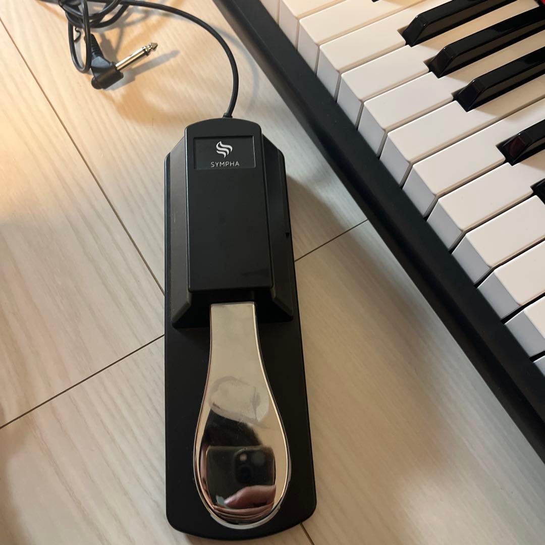 YAMAHAA NP-11B 61鍵 電子ピアノ ACアダプター付き