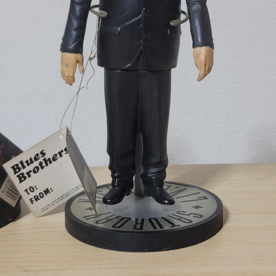 土日限定価格 希少 ブルースブラザーズ フィギュア 2体セット