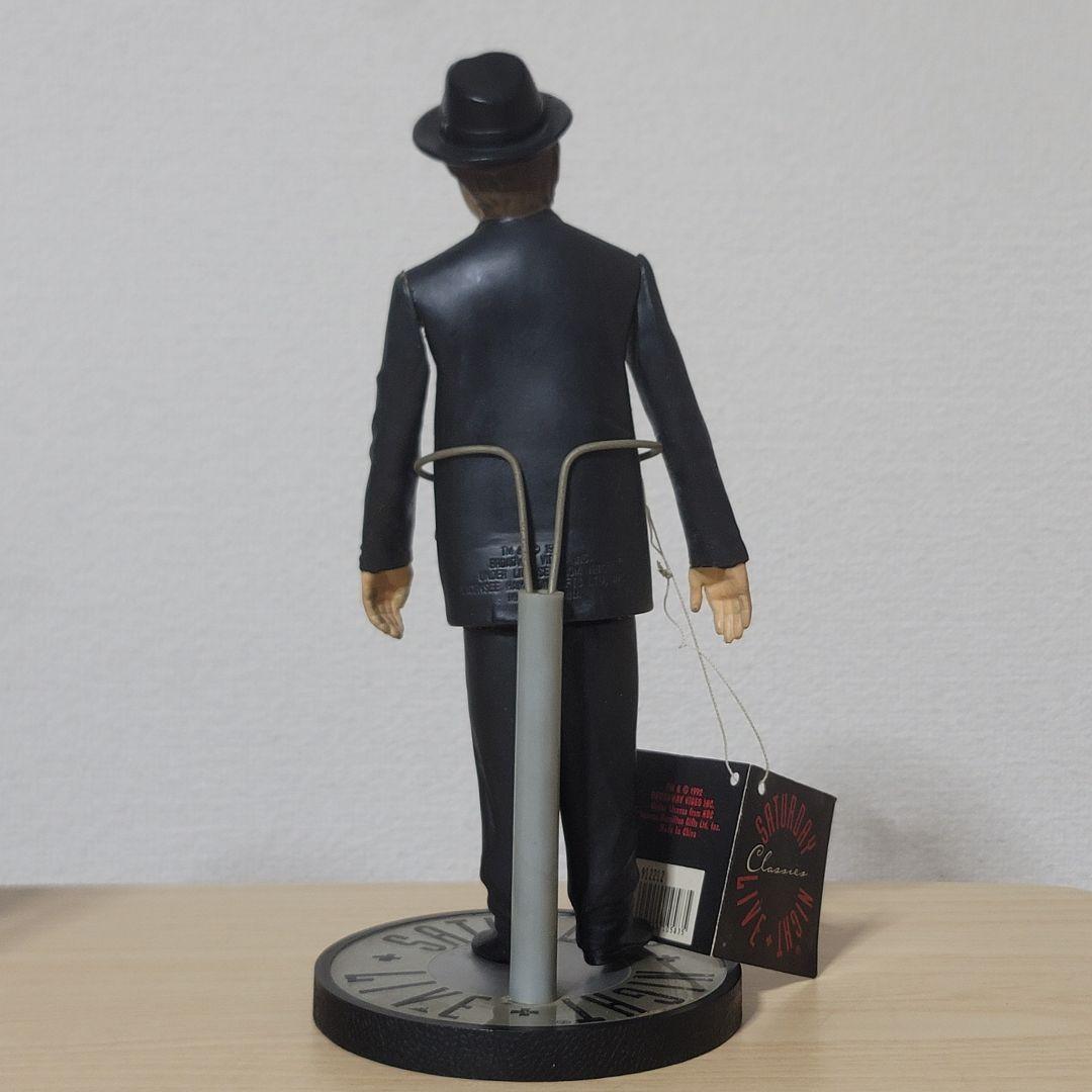 土日限定価格 希少 ブルースブラザーズ フィギュア 2体セット