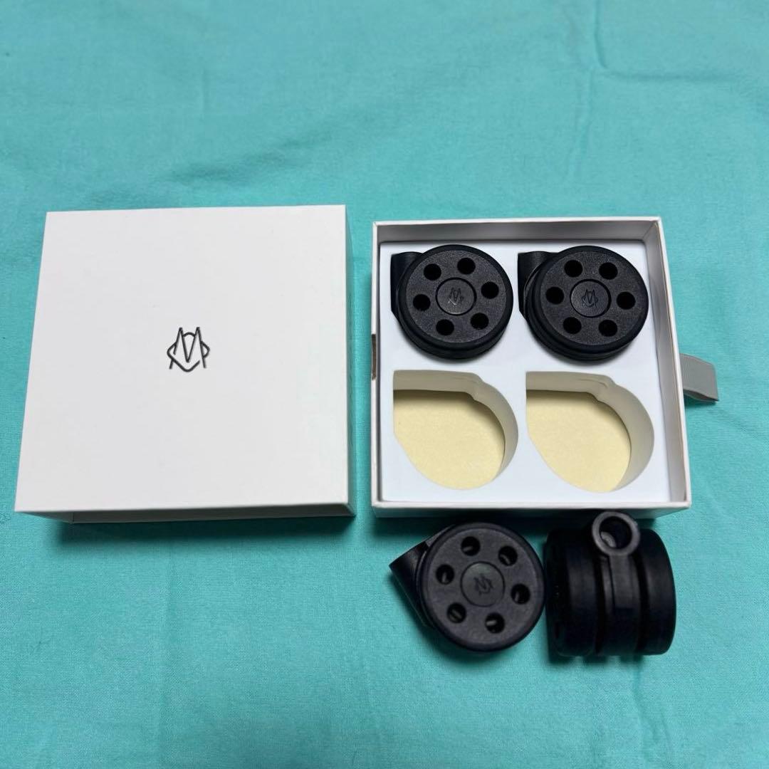 新品✨純正品　RIMOWA　リモワ　ホイール4個　　修理パーツ