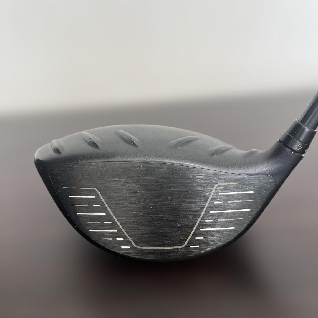 PING G410 SFT ドライバー 10.5度 SRシャフト