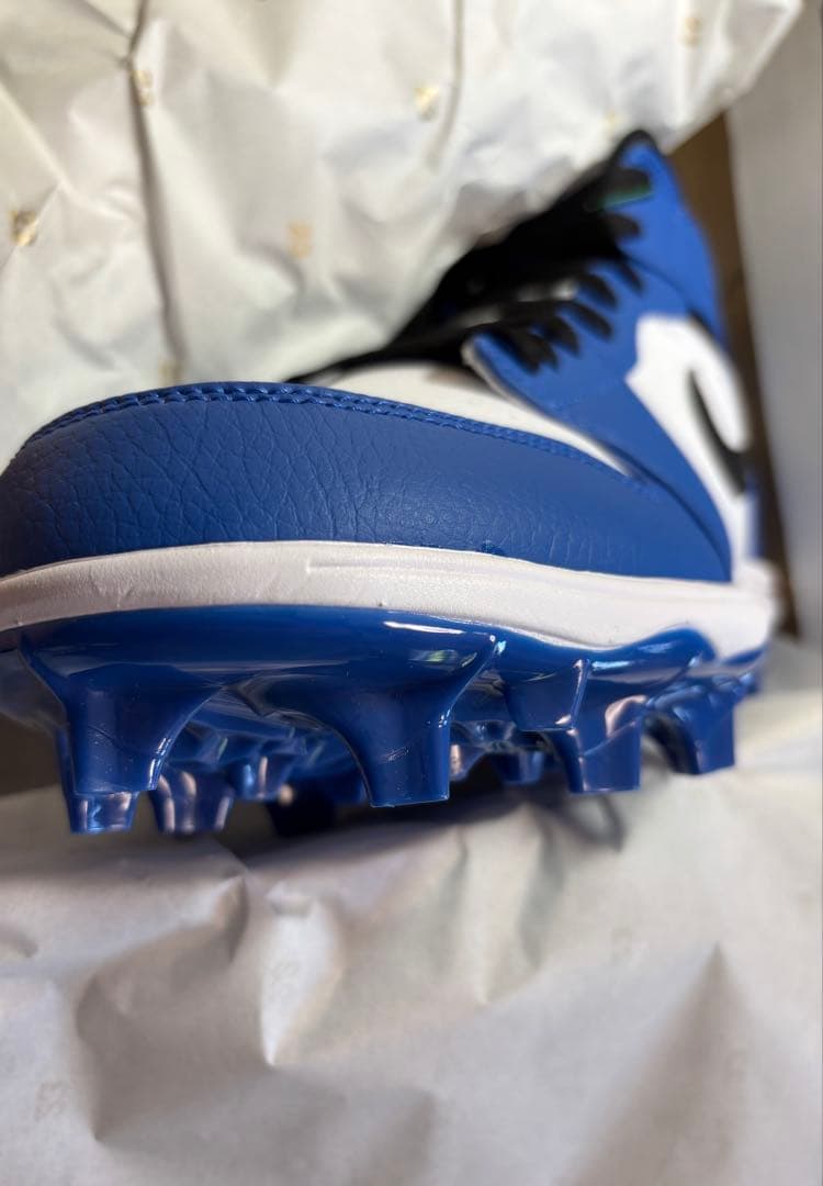 LION ジョーダン 1 ミッドTD野球スパイク未使用size 27.5㎝