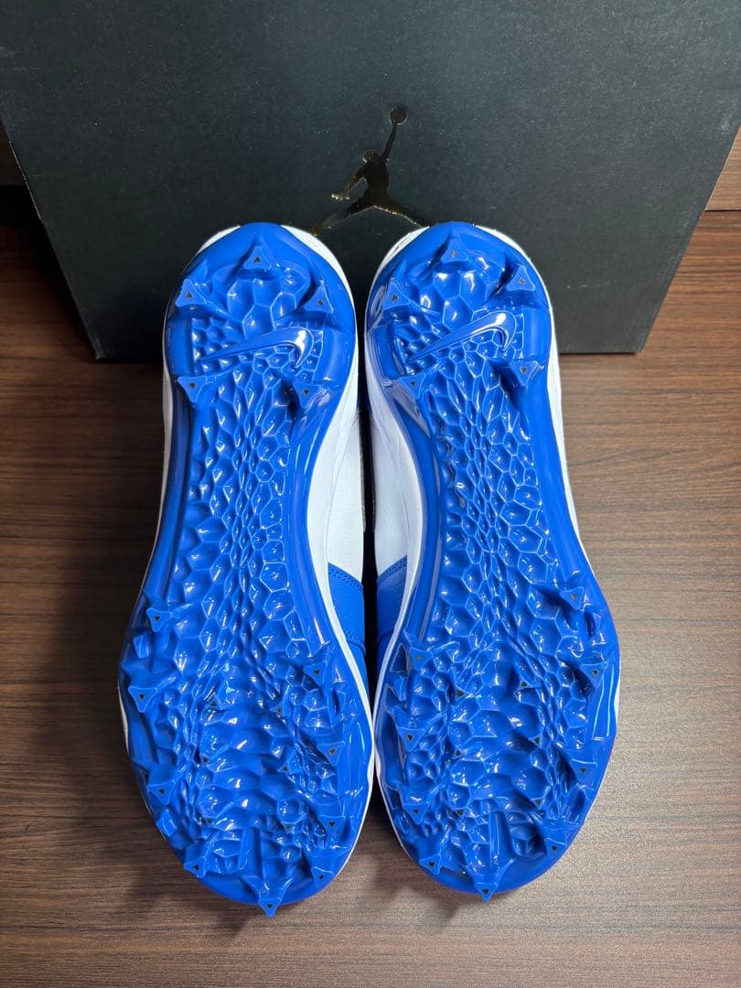 LION ジョーダン 1 ミッドTD野球スパイク未使用size 27.5㎝