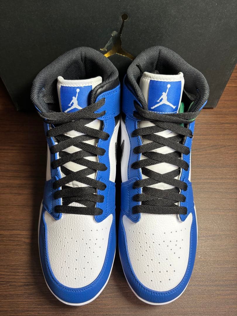 LION ジョーダン 1 ミッドTD野球スパイク未使用size 27.5㎝