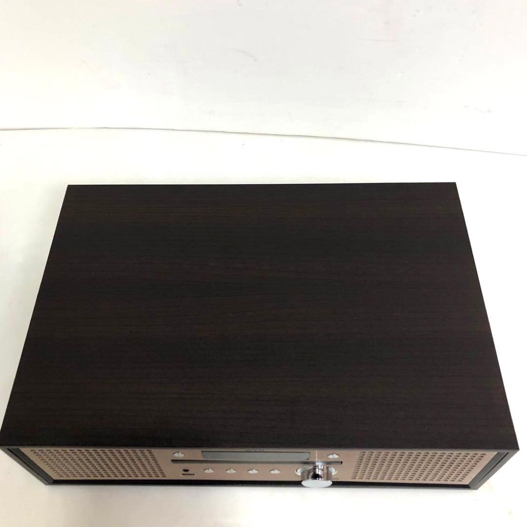 JVC コンパクトコンポーネントシステム　ミニコンポ　NX-W30 2022年