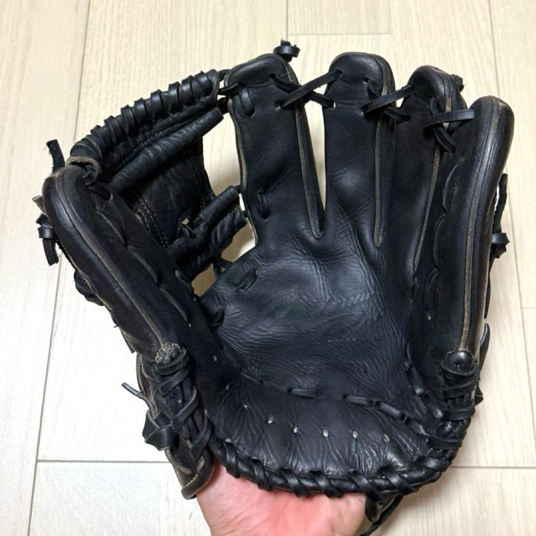 ミズノプロ軟式坂本モデル