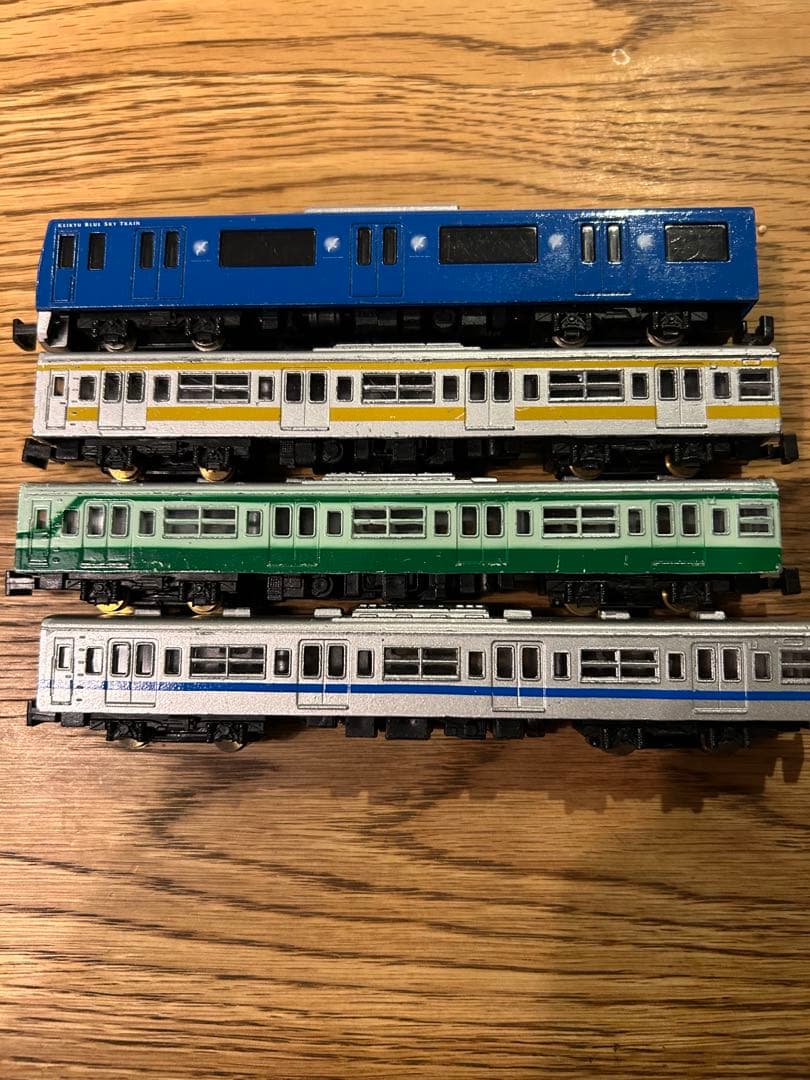 【最安値】Nゲージダイキャストスケールモデル 廃盤 まとめ売り