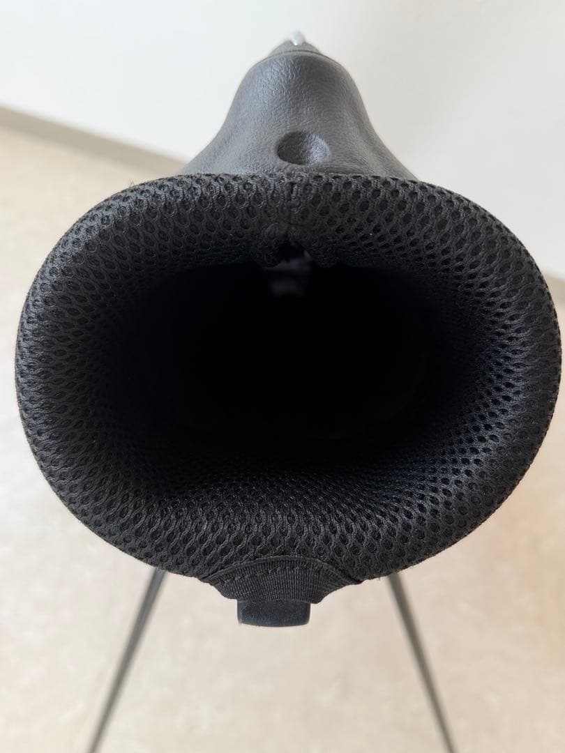 【完売・美品】パーリーゲイツ　セルフスタンドバック　サブバッグ　カモフラ　迷彩