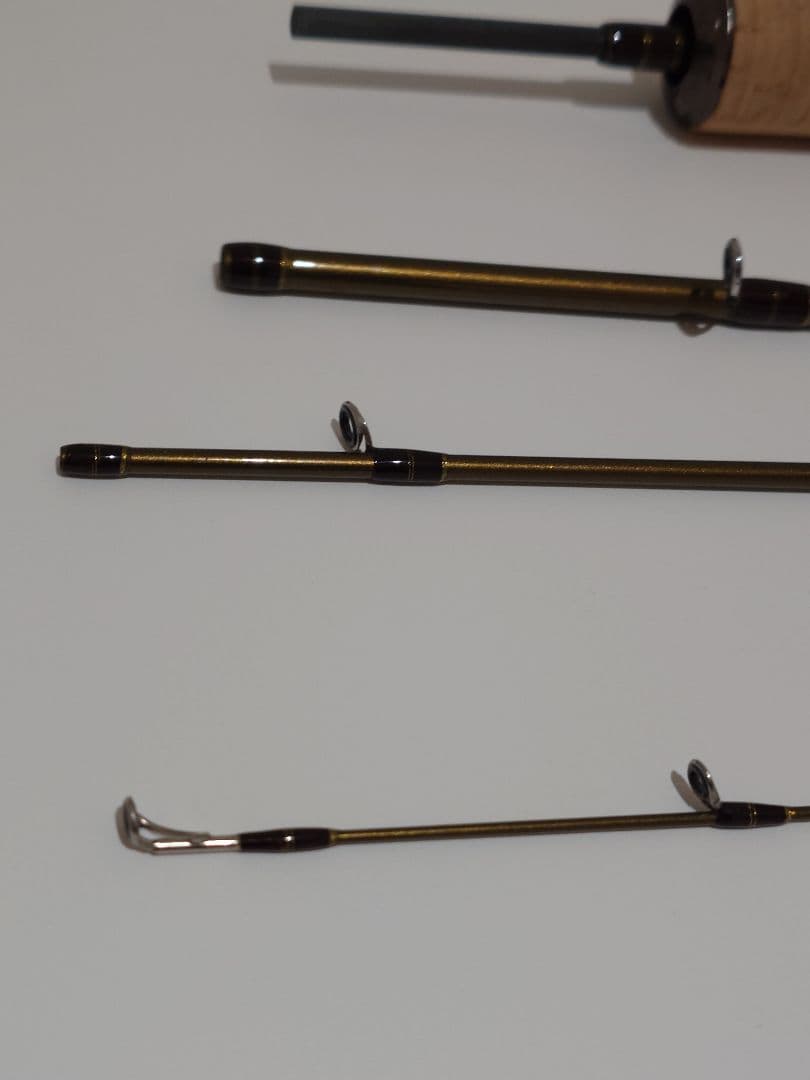 スミス　トラウティンスピン　マルチユース　ベイト　3’9ftUL