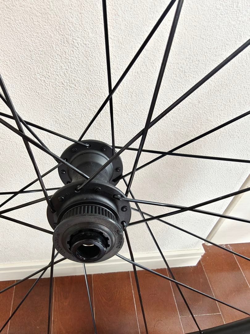 BONTRAGER AEOLUS ELITE 35 DISC カーボンホイール