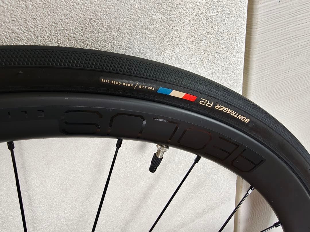 BONTRAGER AEOLUS ELITE 35 DISC カーボンホイール