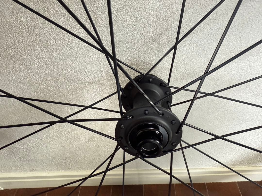 BONTRAGER AEOLUS ELITE 35 DISC カーボンホイール