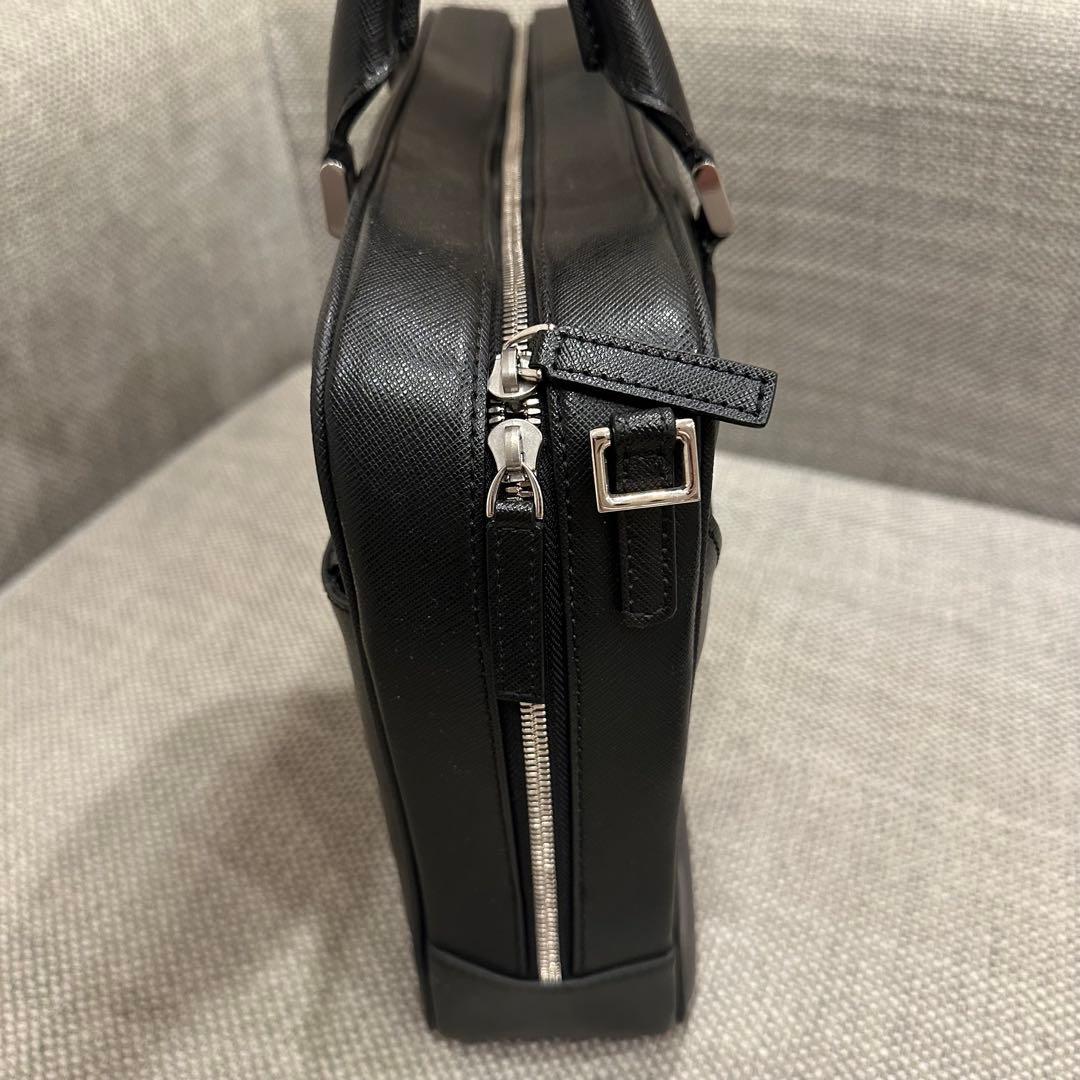 Montblanc モンブラン サルトリアル ドキュメントケース ブリーフケース