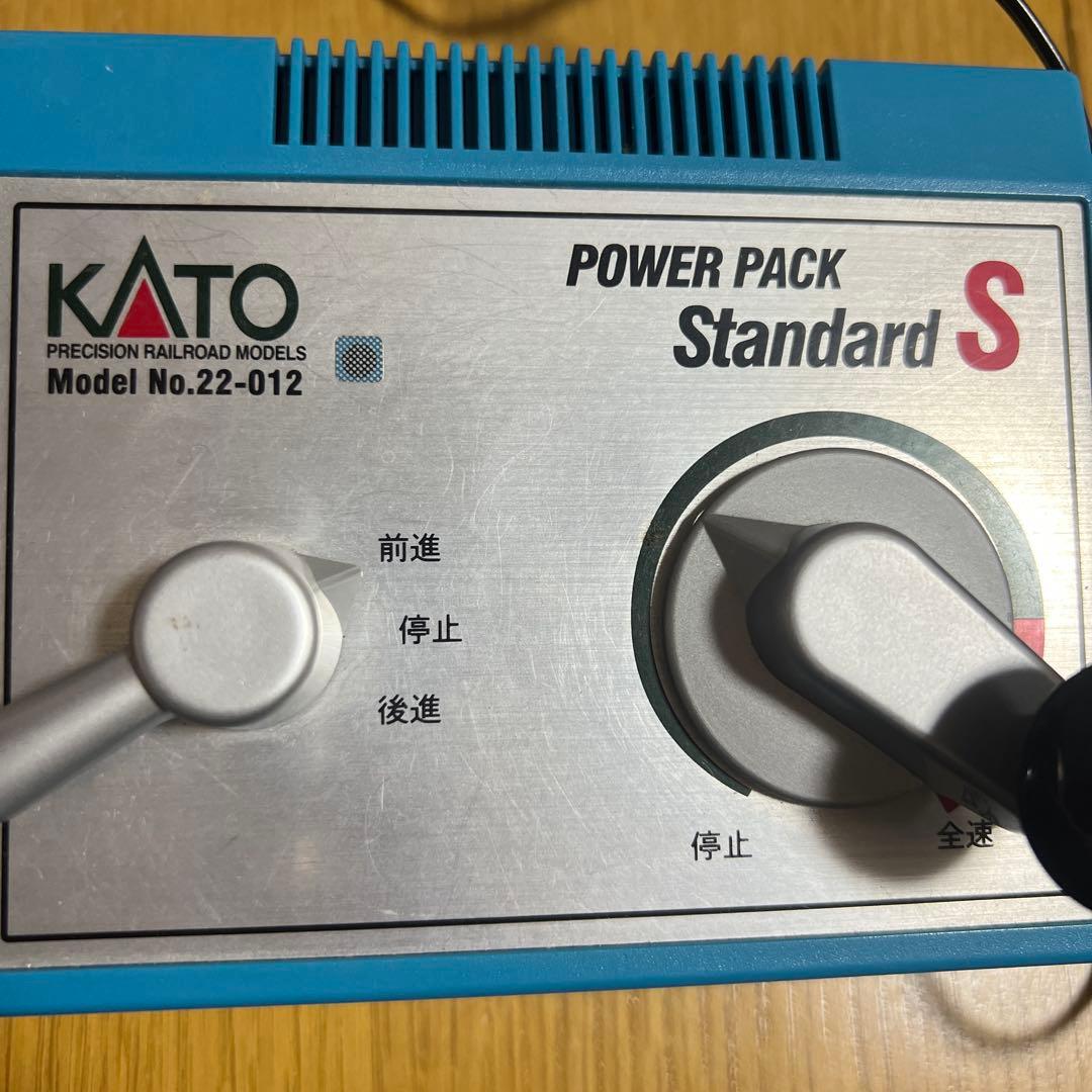 美品 KATO パワーパック スタンダード S