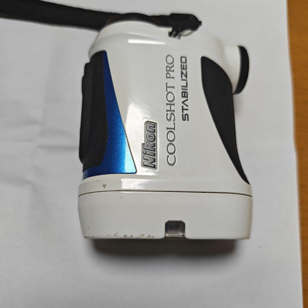 や*切様 nikon coolshot pro stabilized