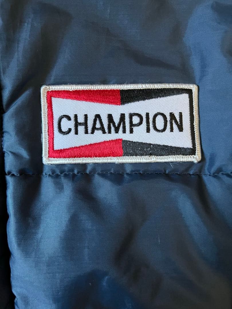 champion プラグ　レーシングベスト　ゴールデンサイズ　チャンピオン