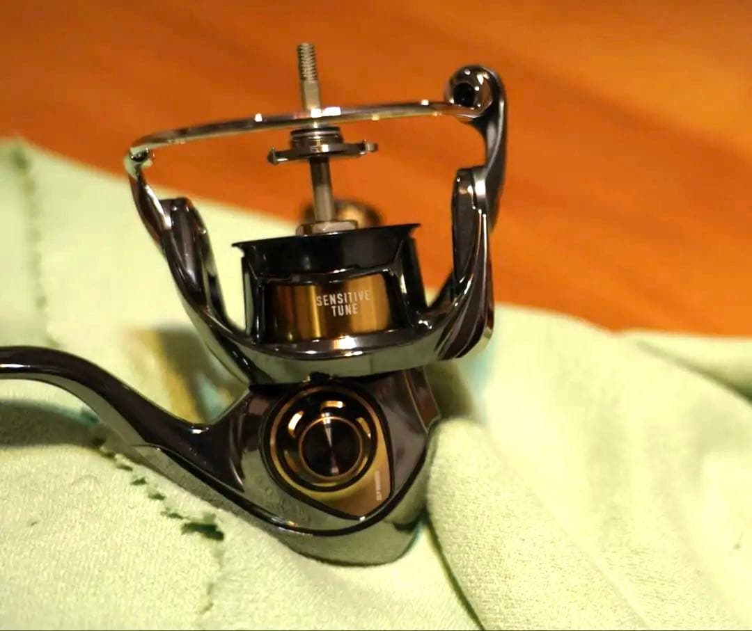 ダイワ 22イグジスト2500 セミオーダー　センシティブチューン