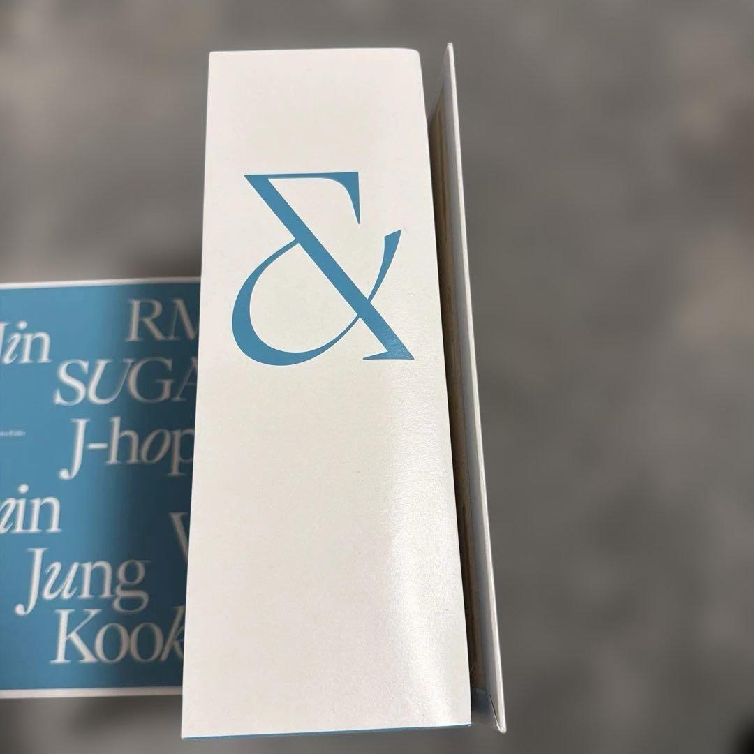 BTS写真集　Us, Ourselves・Me, Myself　8冊セット