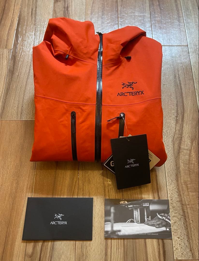 【ジェイアート】ARC’TERYX ALPHA SV JACKET