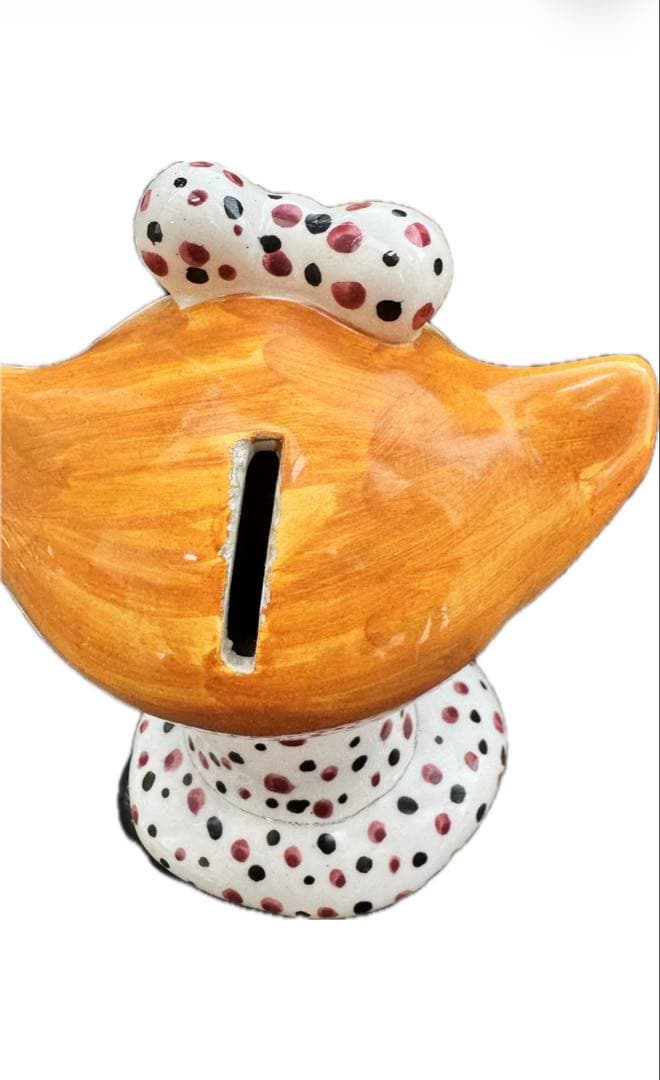 ●激レア● ピーナッツ イタリアン サリー バンク デザイナー 貯金箱