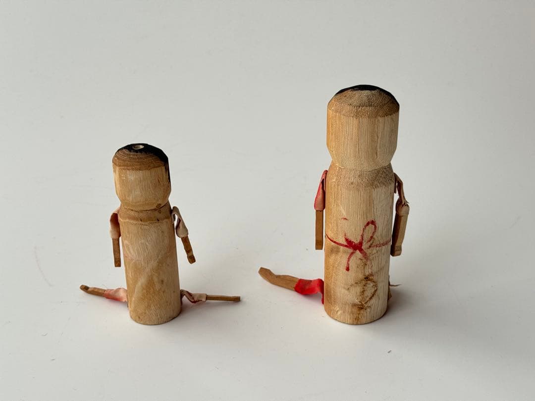 べんた人形 熊本 郷土玩具 2体セット