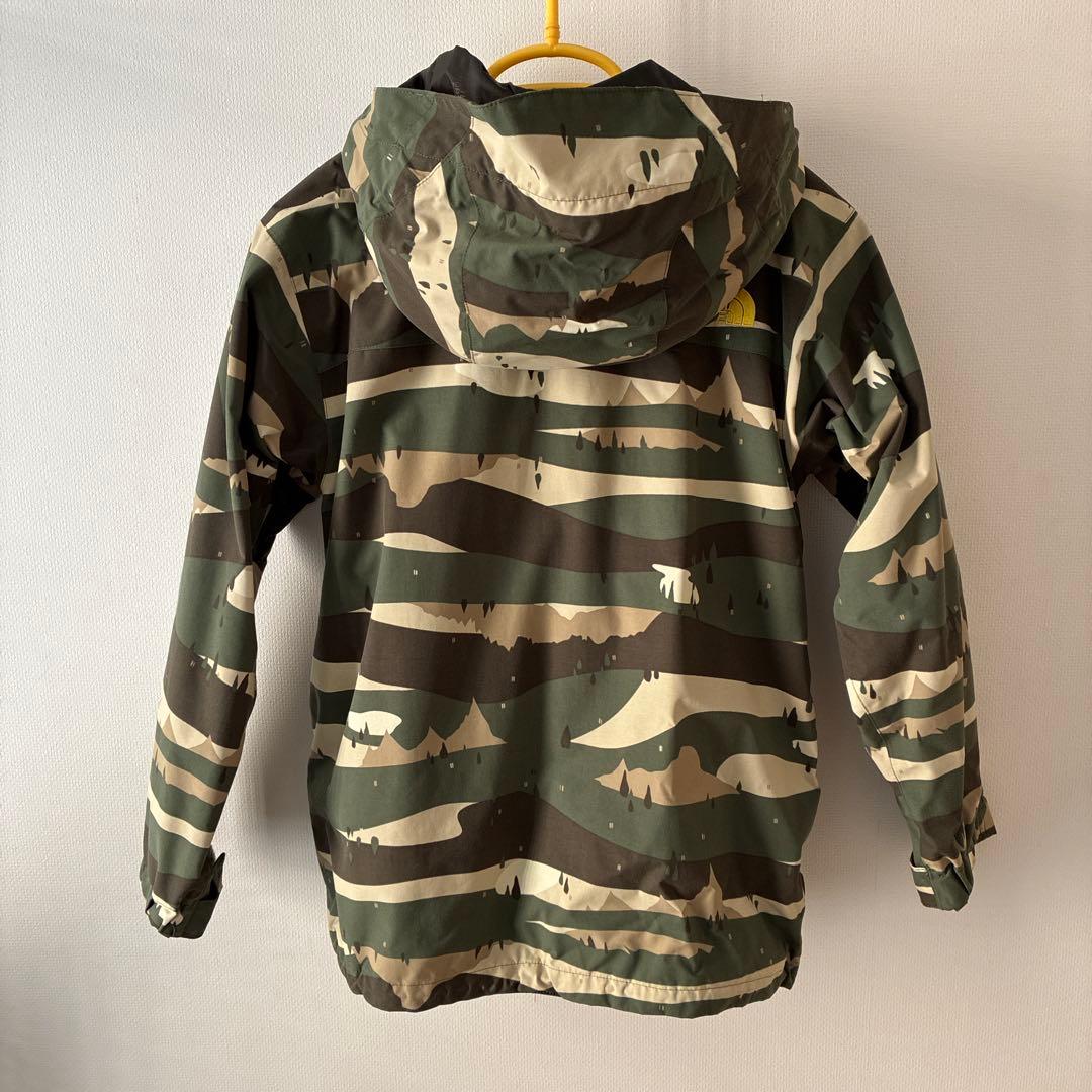 THE NORTH FACE スクープジャケット 140