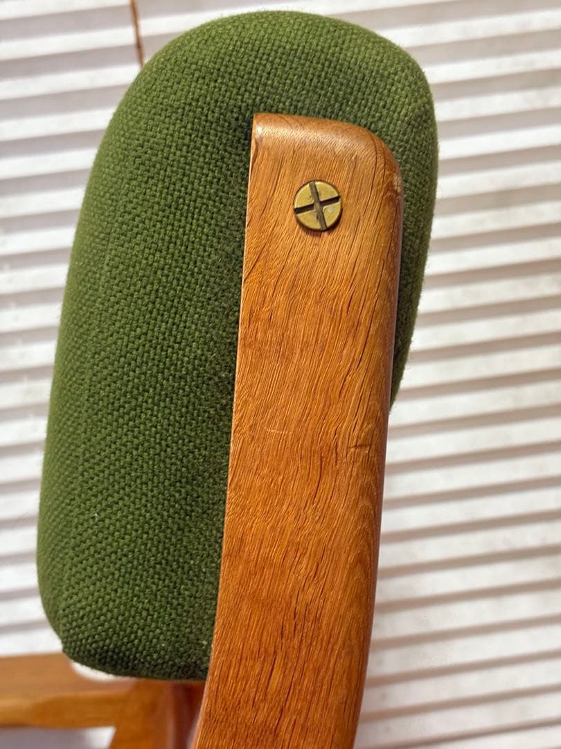 GE290A ハイバックソファ　ハンス・Ｊ・ウェグナー